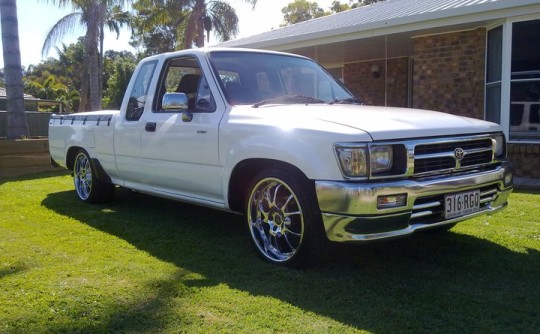 1993 Toyota HILUX