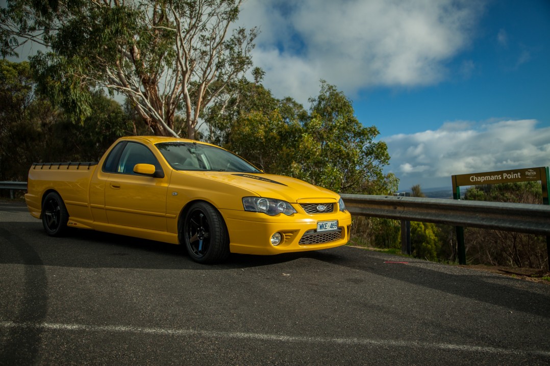 2006 Ford FALCON