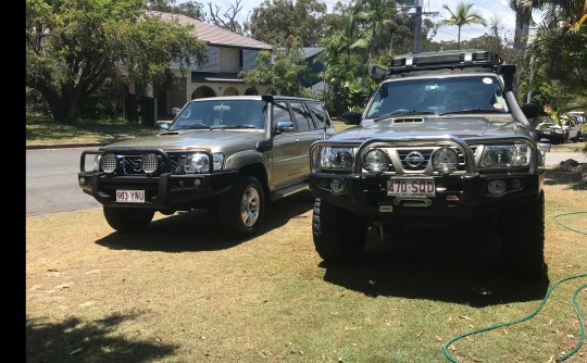 2003 Nissan Patrols