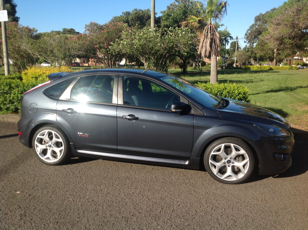 2013 Ford Focus XR5