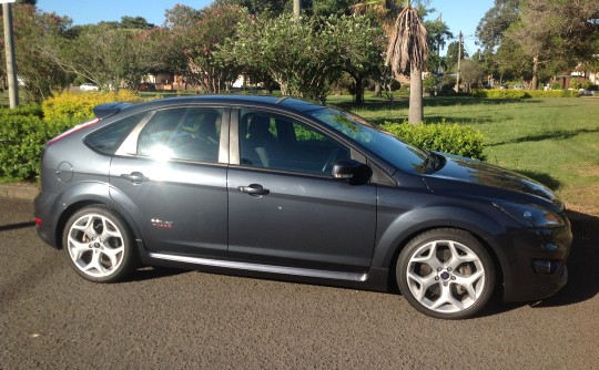 2013 Ford Focus XR5