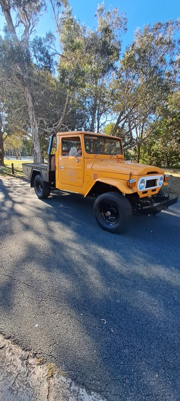 1977 Toyota Fj