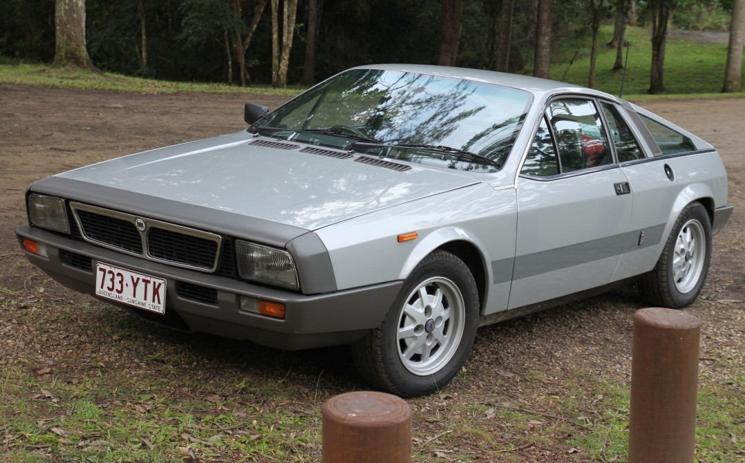 1982 Lancia Montecarlo &quot;Sophia&quot;