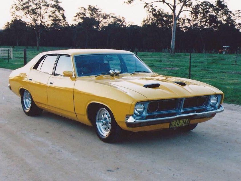 1974 Ford FALCON