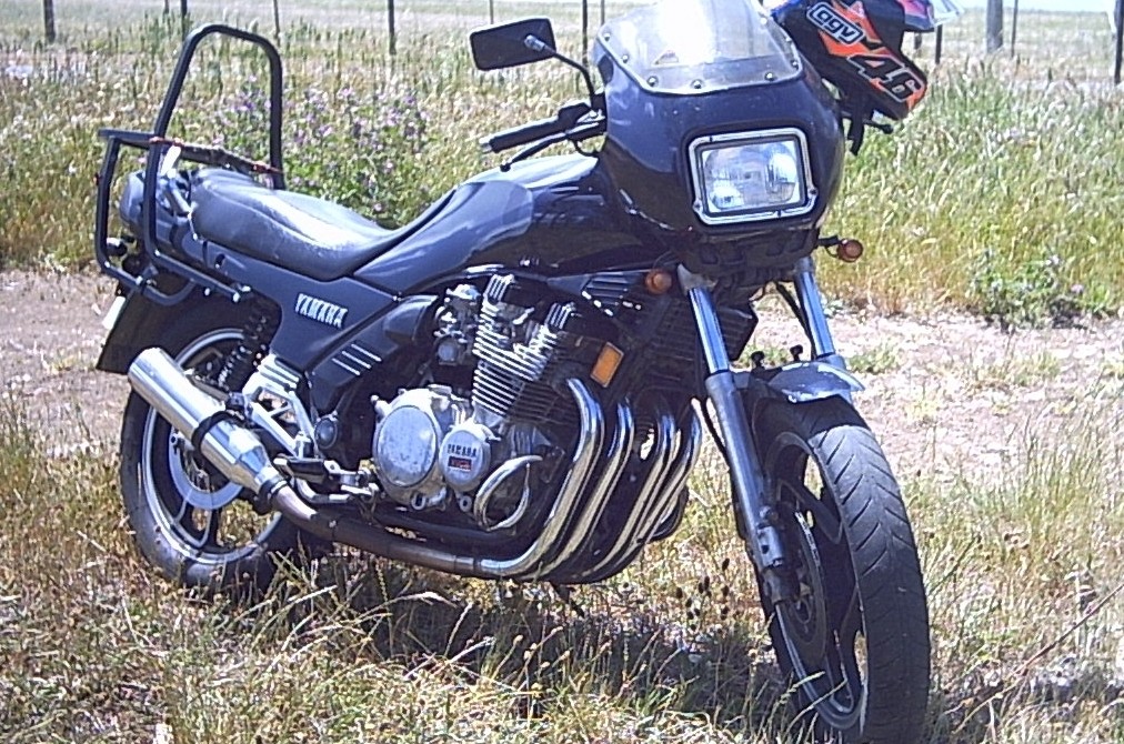 1983 Yamaha XJ900 RK