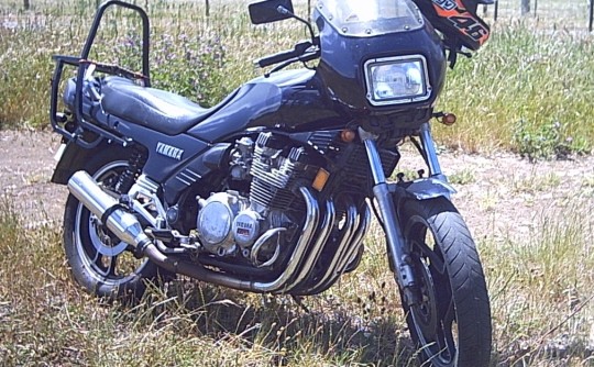 1983 Yamaha XJ900 RK