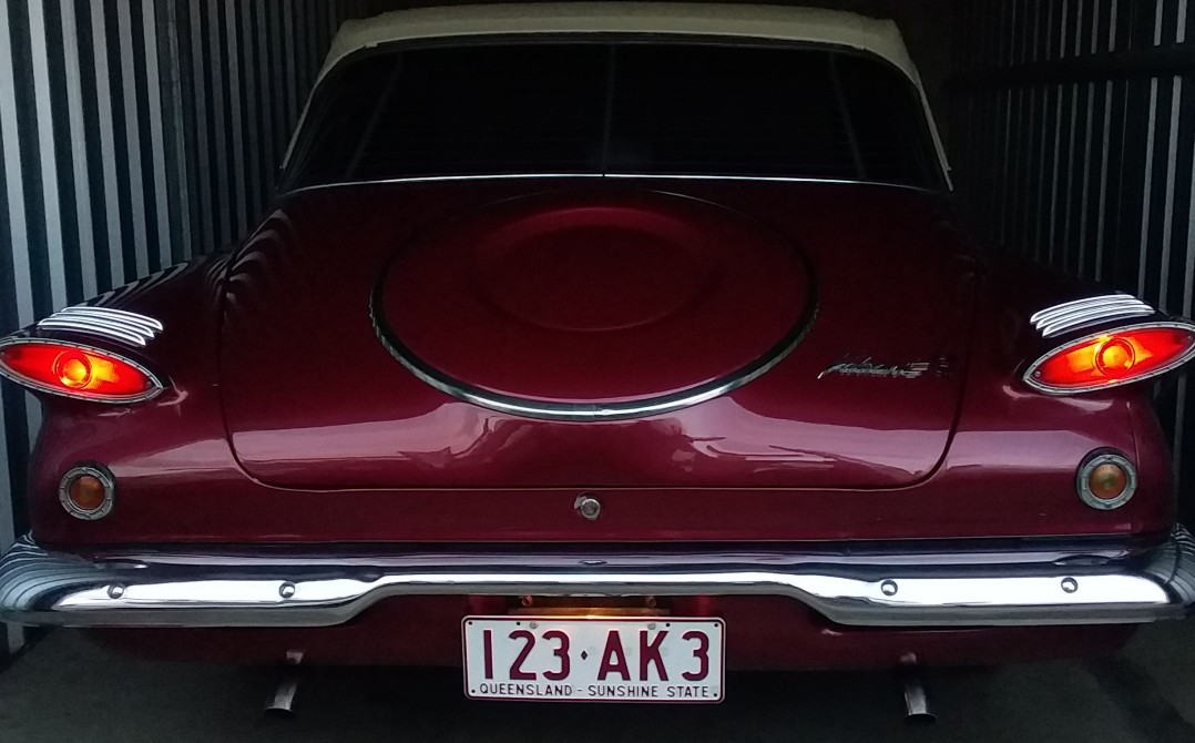 1962 Chrysler Valiant RV1