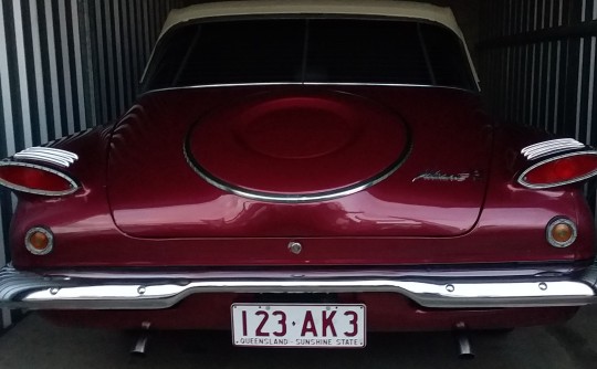 1962 Chrysler VALIANT