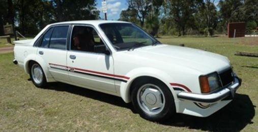 1980 Holden Dealer Team VC8VX69