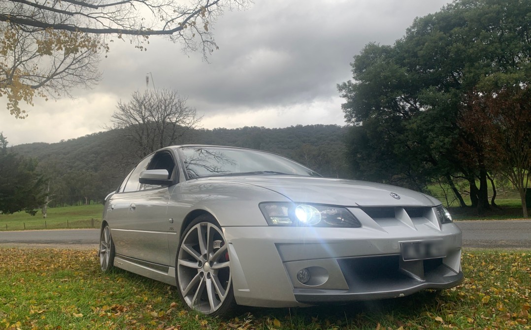 2003 Holden Special Vehicles VY Clubsport