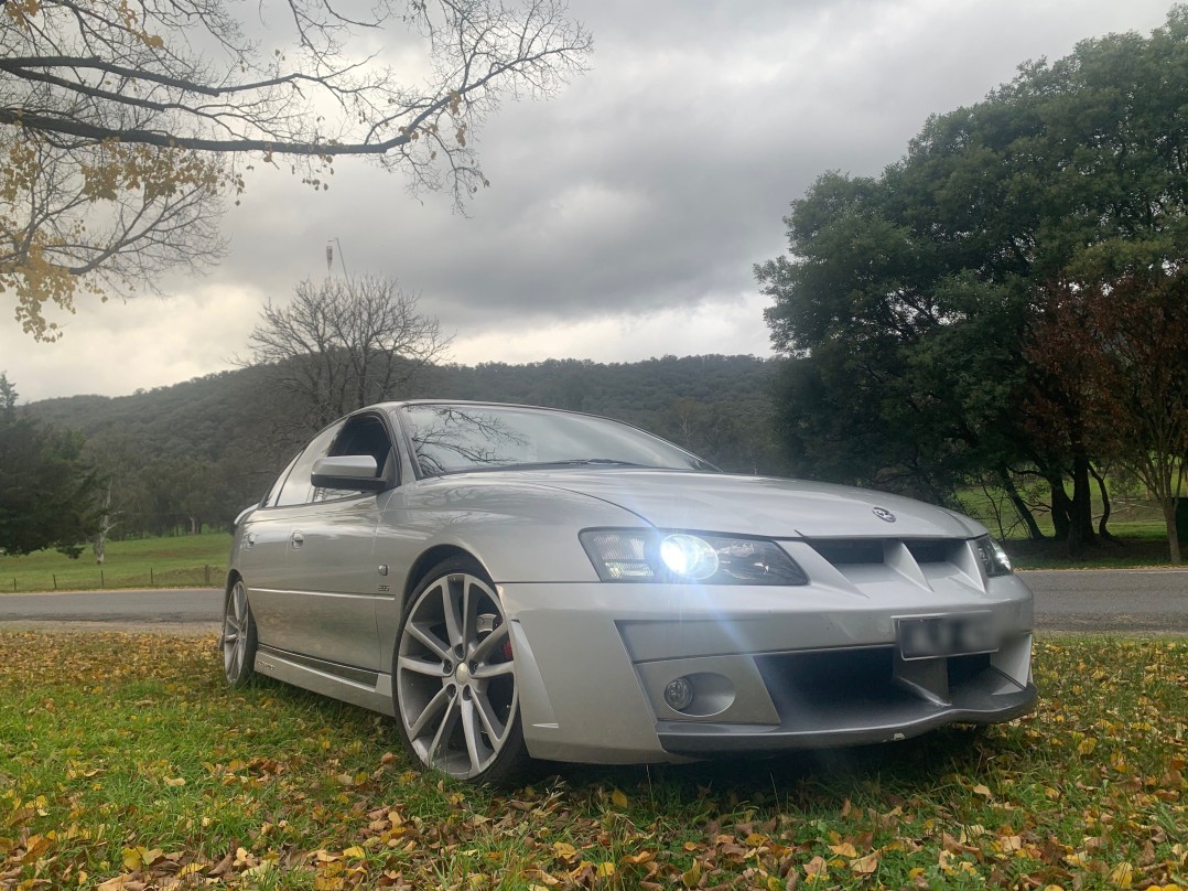 2003 Holden Special Vehicles VY Clubsport