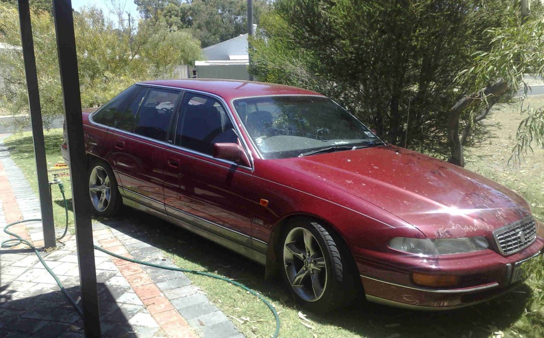 1994 Holden STATESMAN