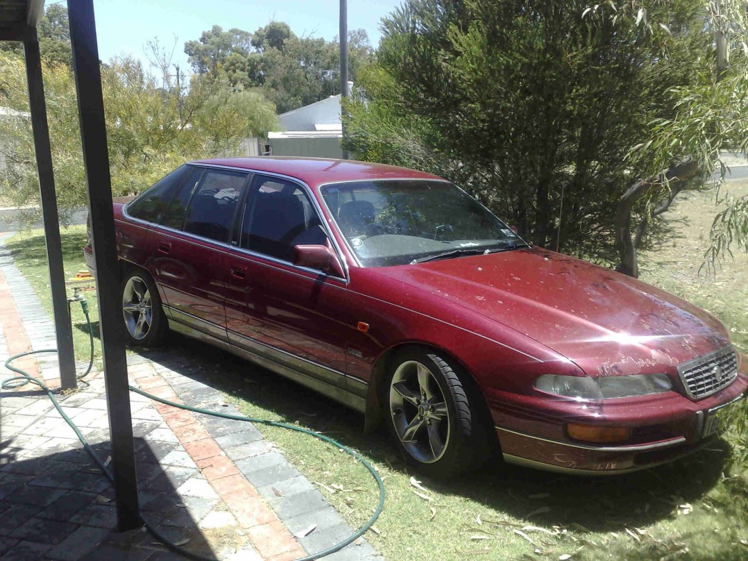 1994 Holden STATESMAN