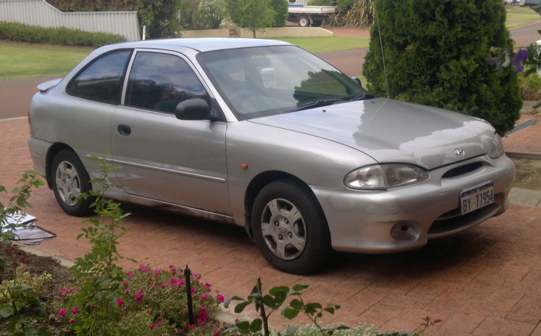 1999 Hyundi Excel