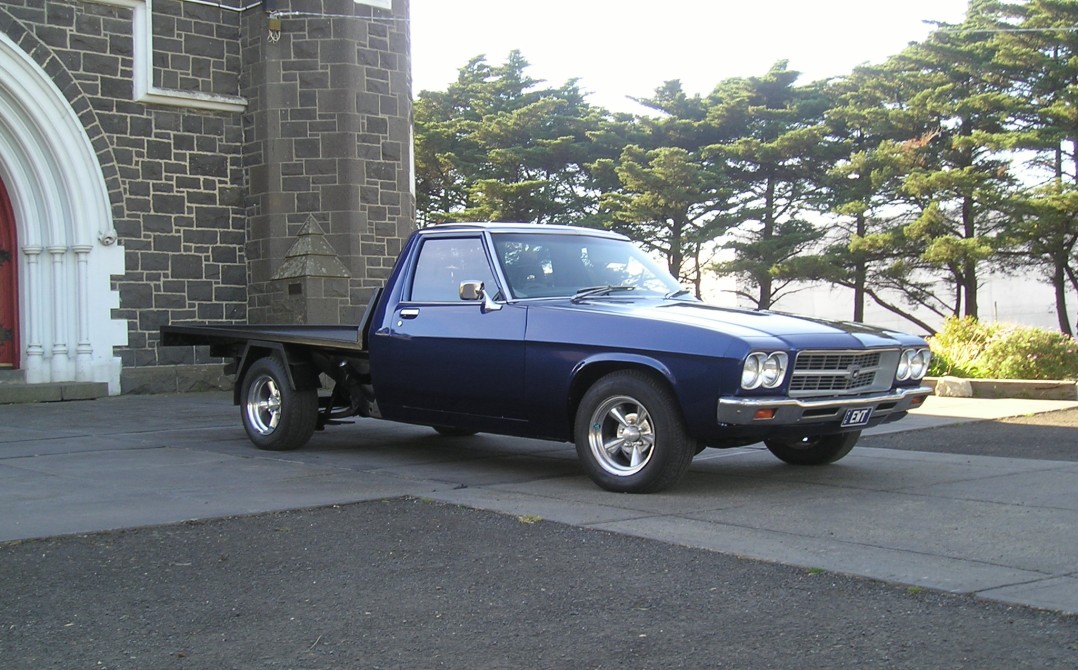 1974 Holden HQ