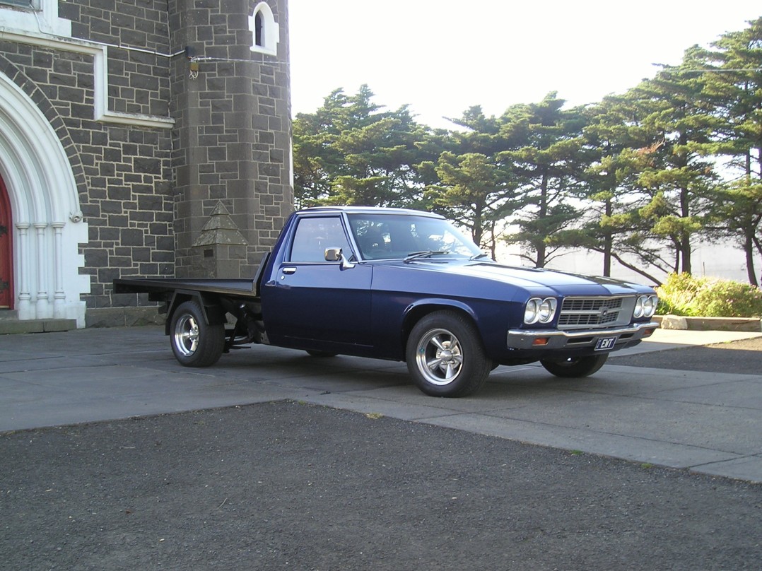 1974 Holden HQ