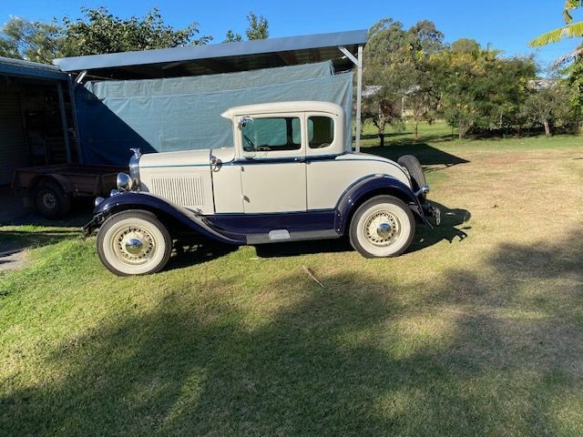 1930 Ford A