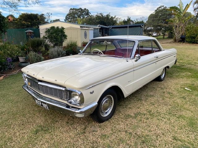 1965 Ford FALCON
