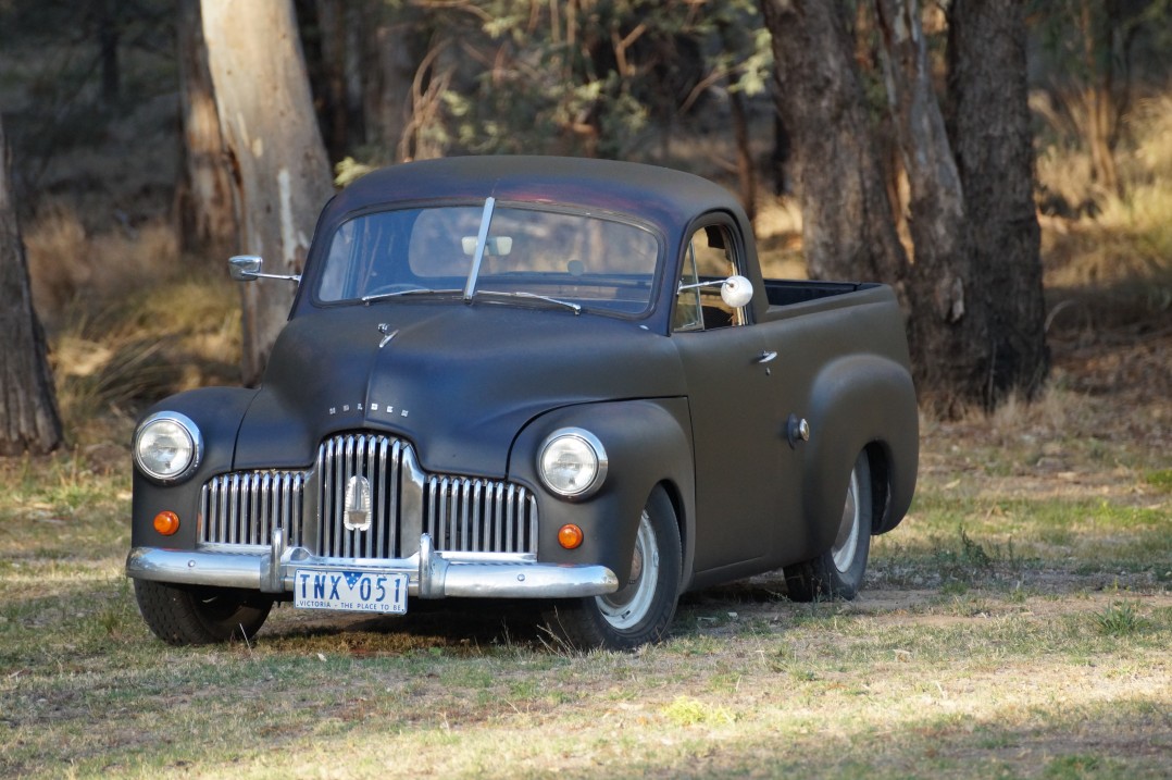 1951 Holden 50-2106 FX
