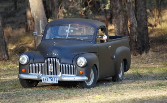 1951 Holden 50-2106 FX