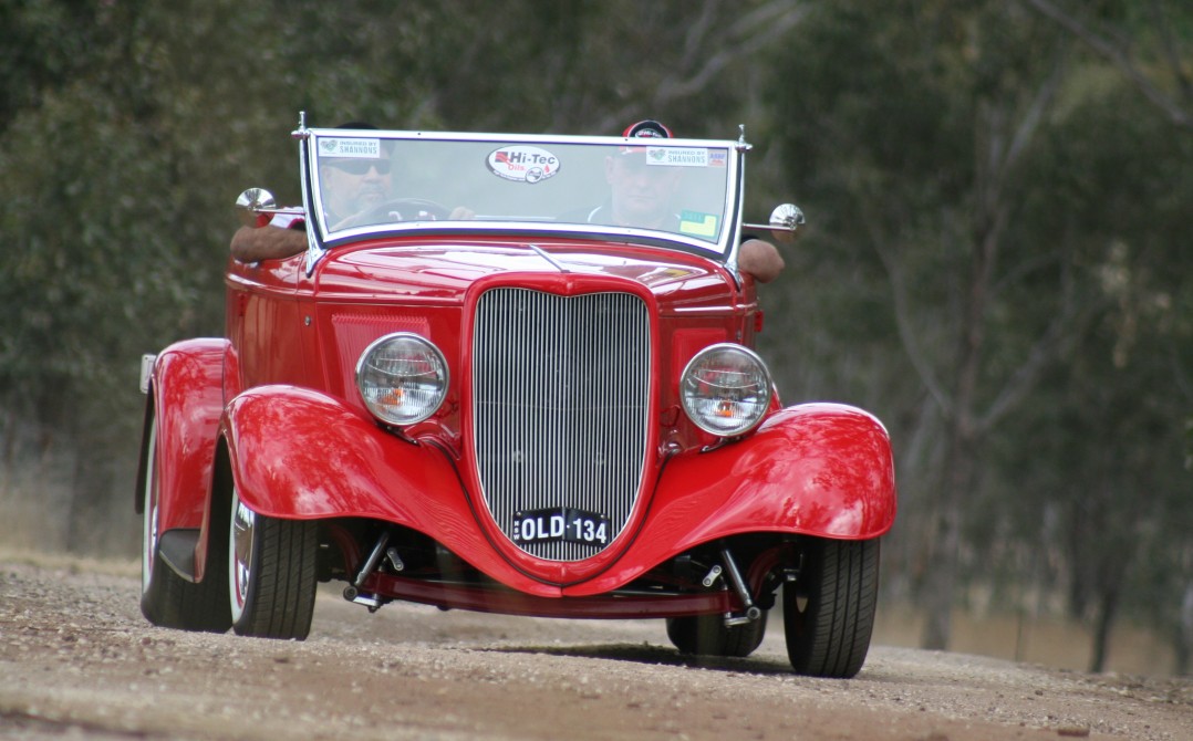 1934 Ford Hotrod