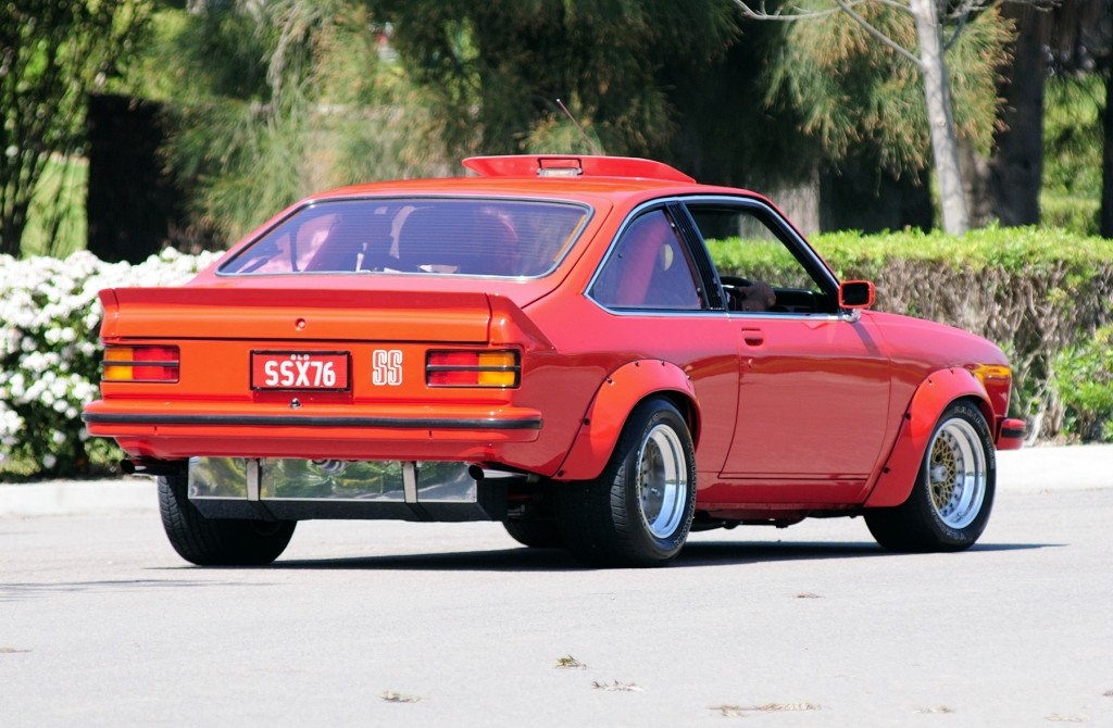 1976 Holden SS A9X