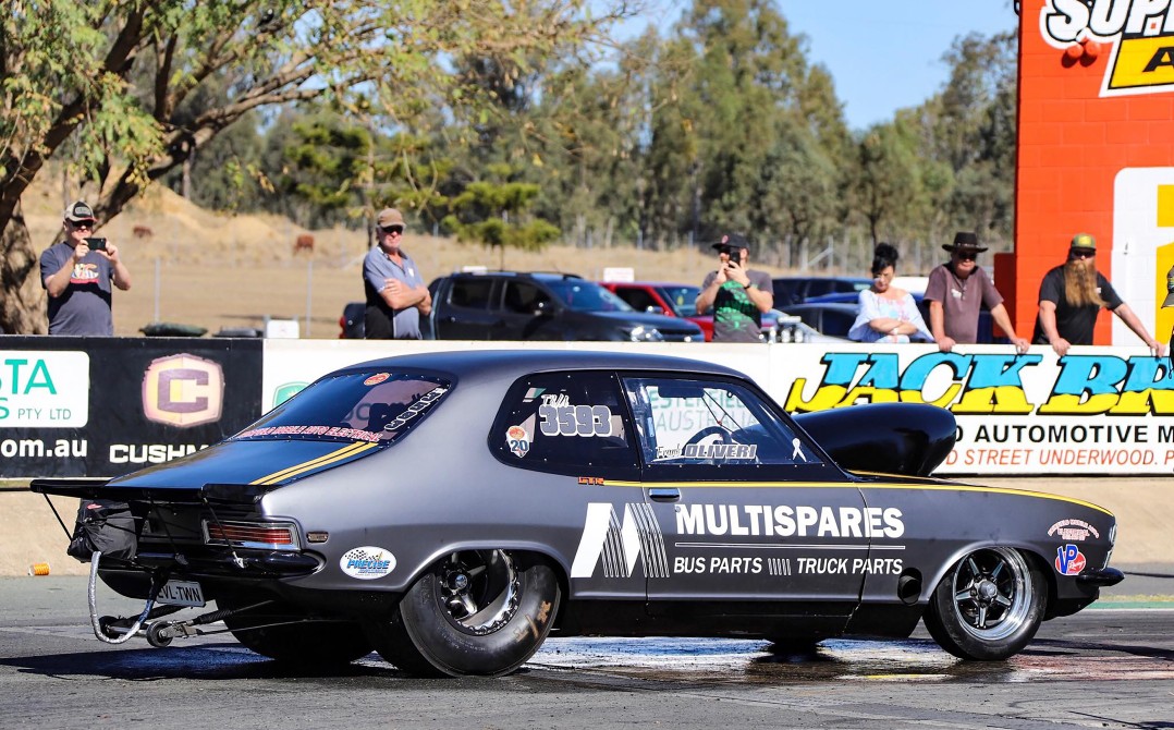 1971 Holden TORANA GTR XU-1