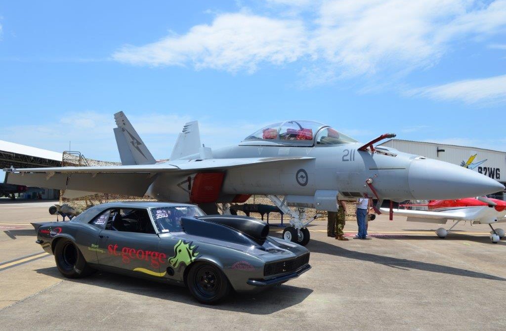 1968 Chevrolet CAMARO SS