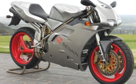 2002 Ducati 916cc 916 SENNA