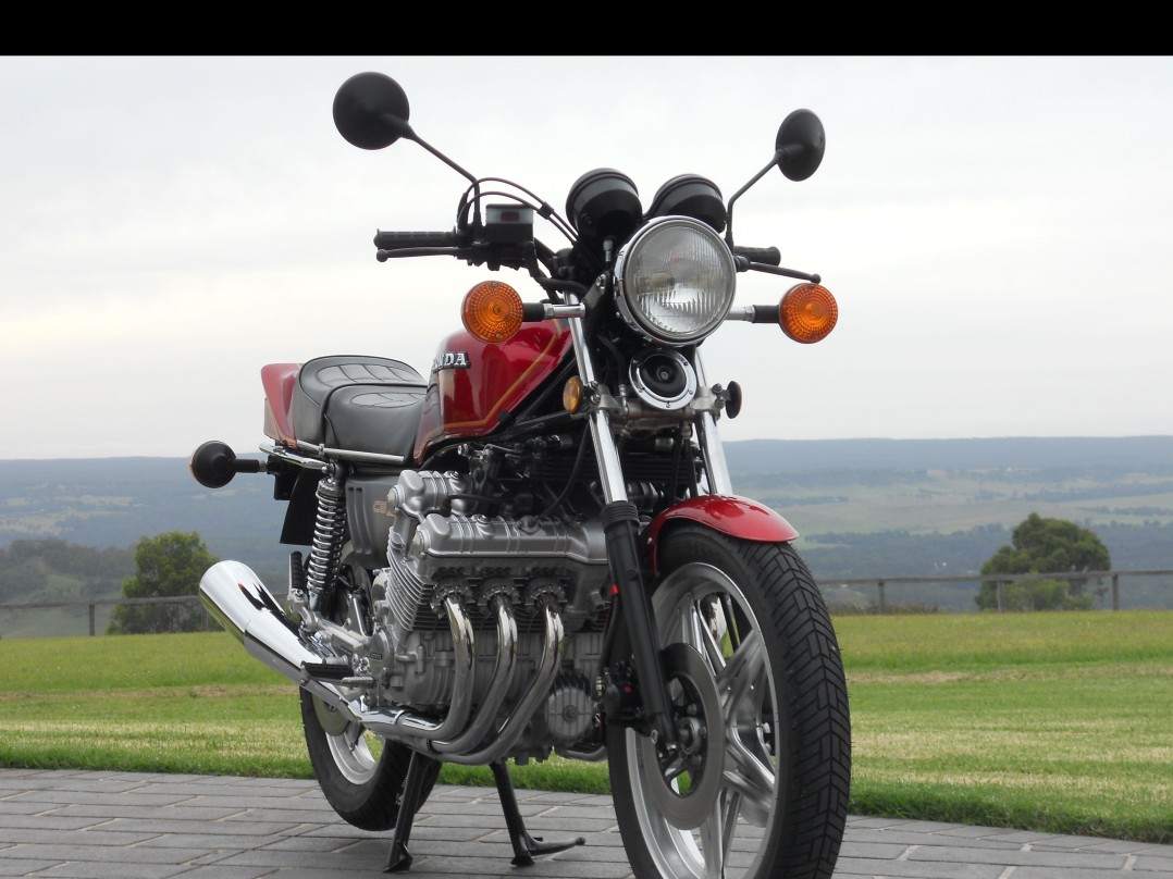 1979 Honda 1047cc CBX1000
