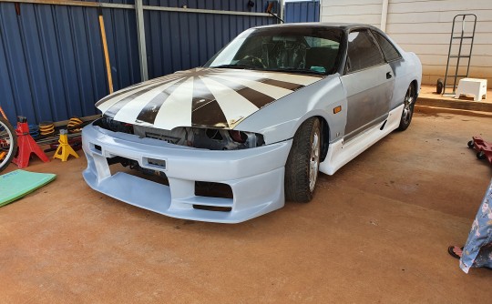 1995 Nissan Skyline gts