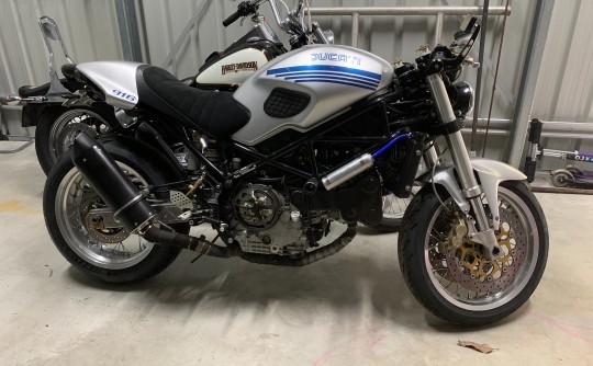 2001 Ducati 916cc MONSTER S4