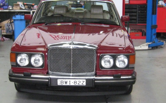 1990 Bentley EIGHT