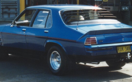 1976 Holden HX