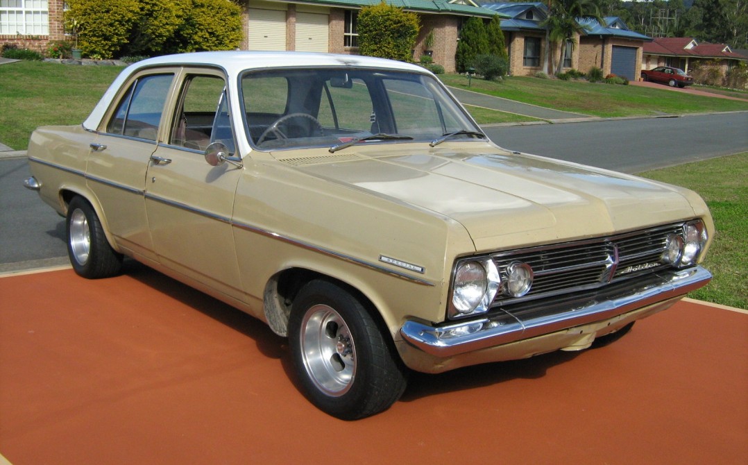 1967 Holden HR
