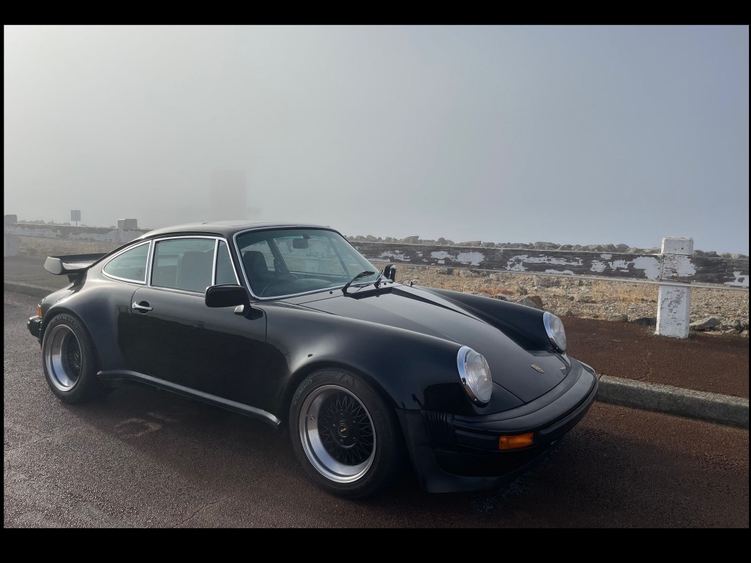 1977 Porsche 911 S