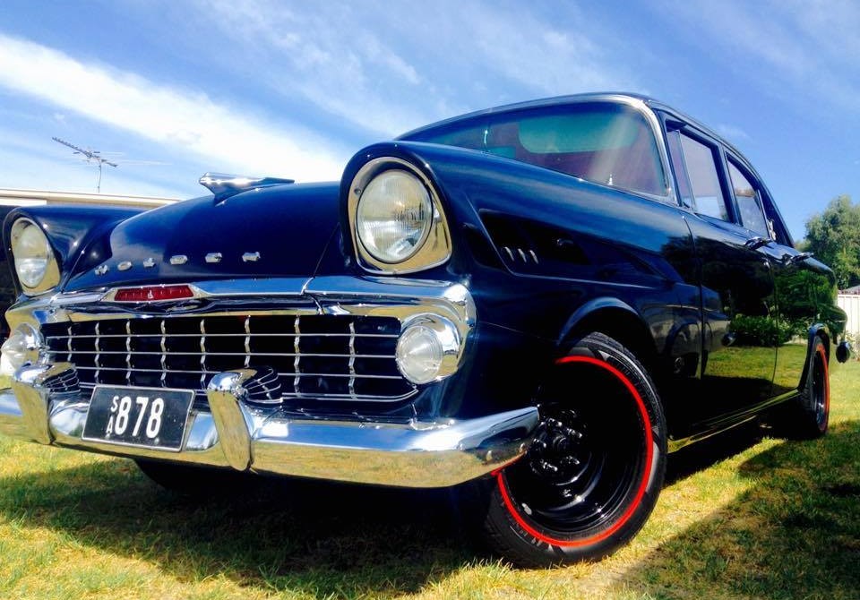 1961 Holden EK