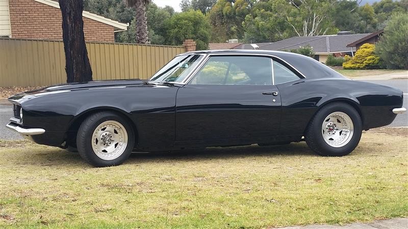 1968 Chevrolet CAMARO