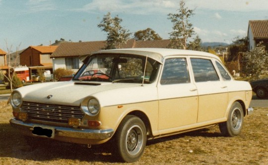 1970 Austin 1800 MK II