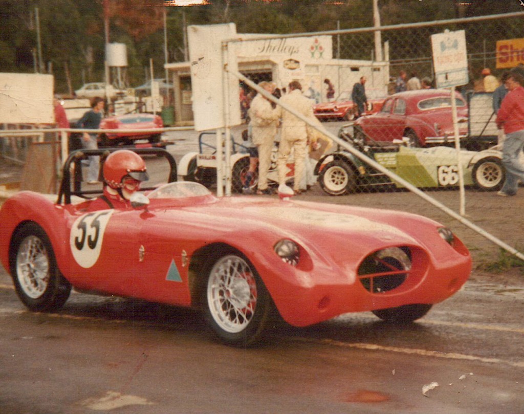1956 Nota Mazengarb chassis no 8