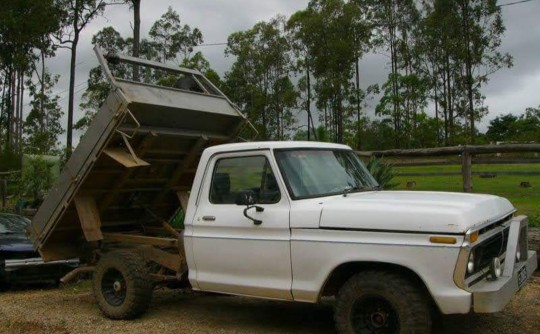 1976 Ford F100