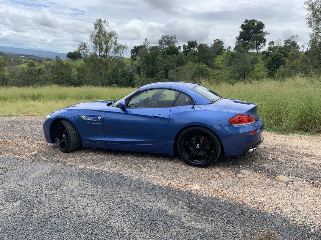 2016 BMW E89 Z4 SDrive20i