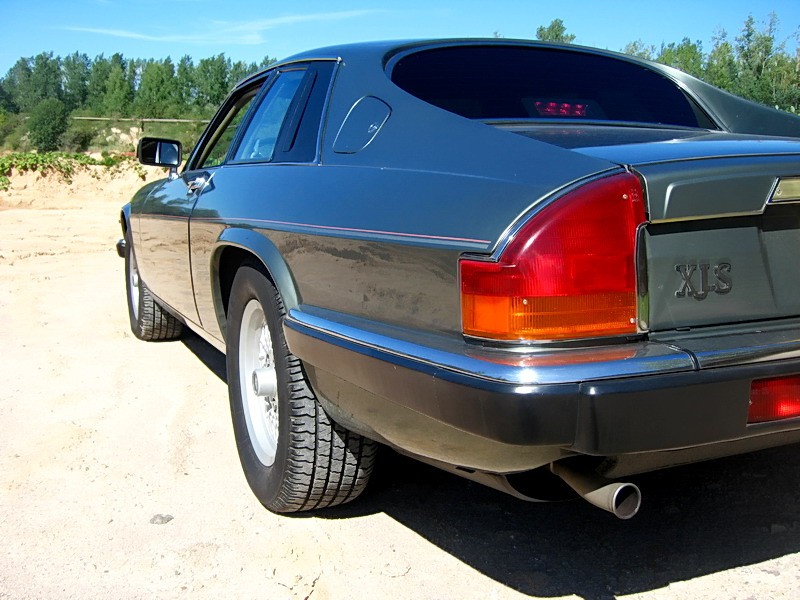 1990 Jaguar XJS V12