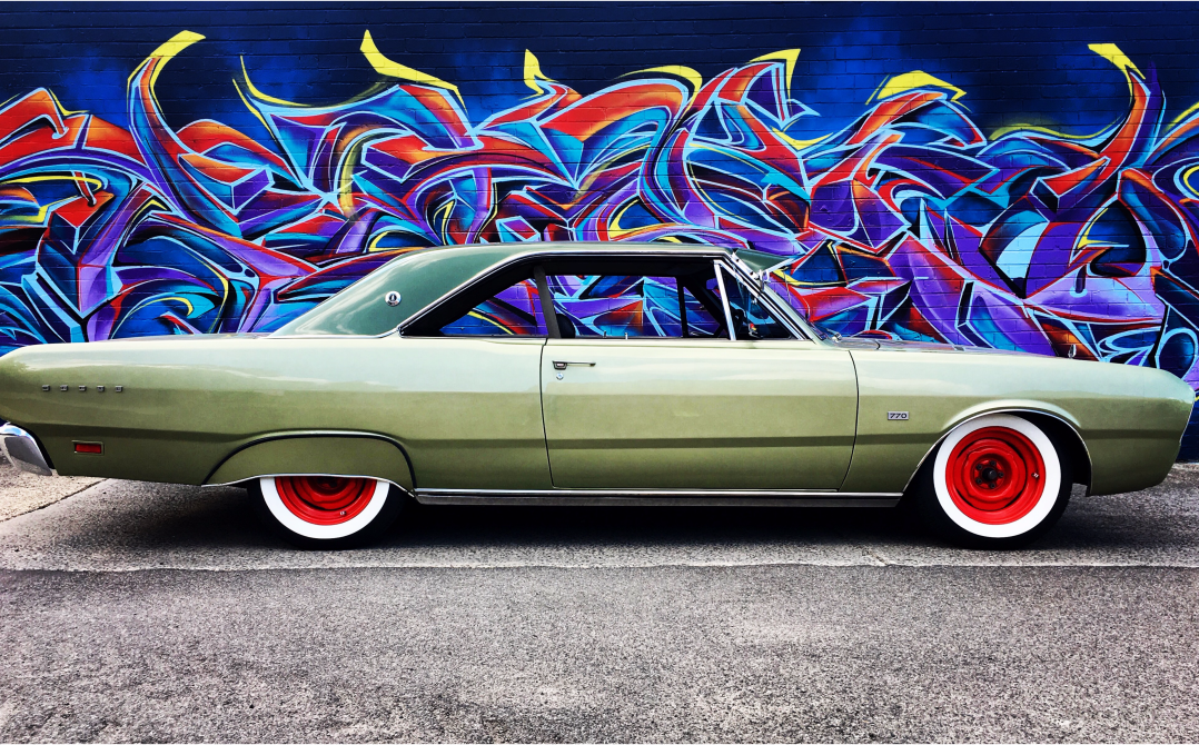 1969 Chrysler Valiant