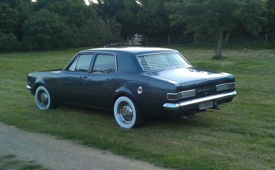 1968 Holden PREMIER