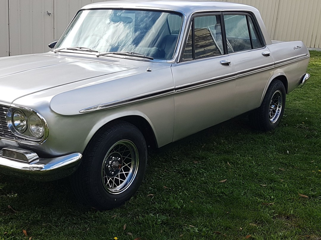 1965 Toyota Crown Deluxe