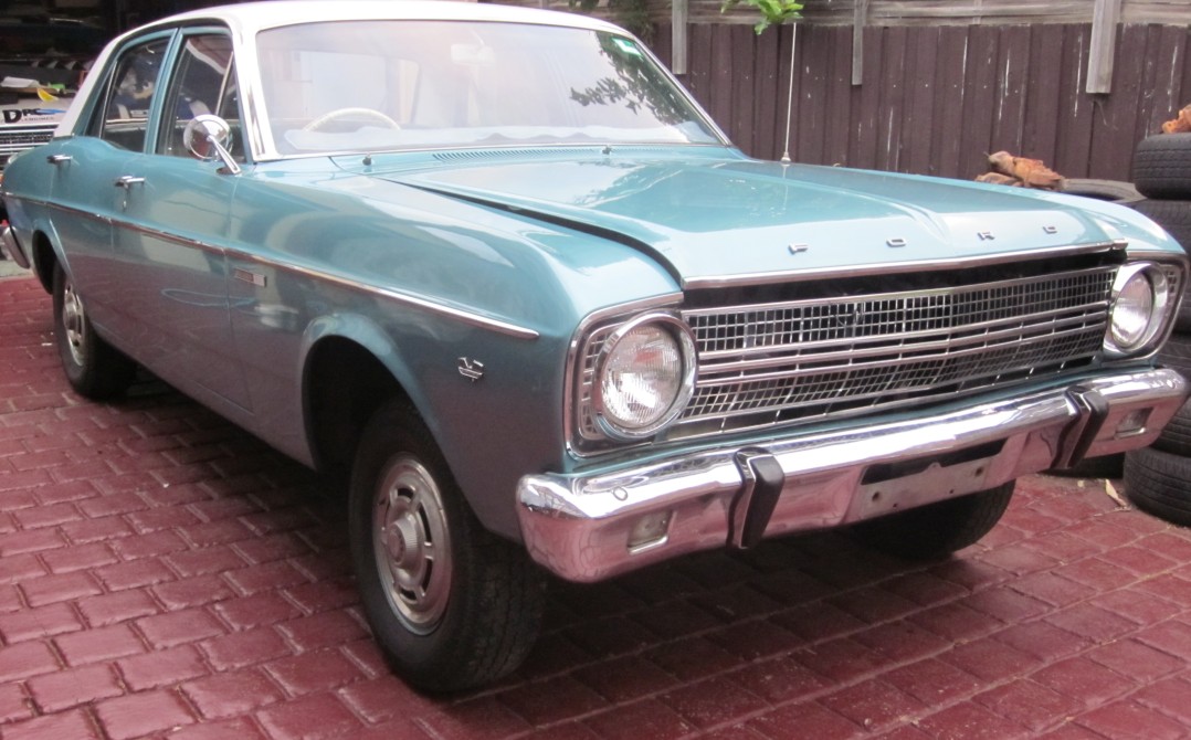 1967 Ford FALCON