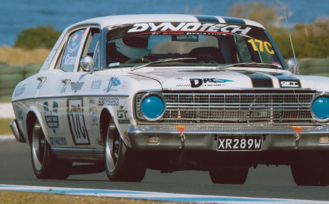 1967 Ford Falcon