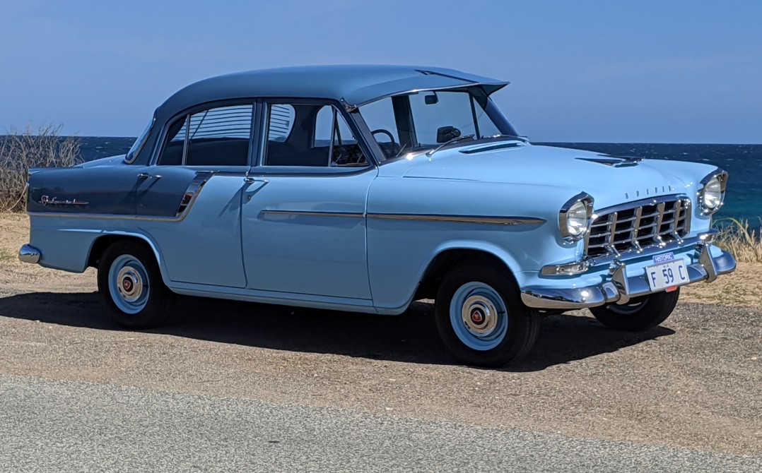1959 Holden FC Special