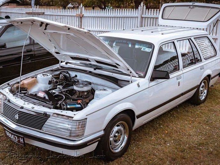 1982 Holden Vh